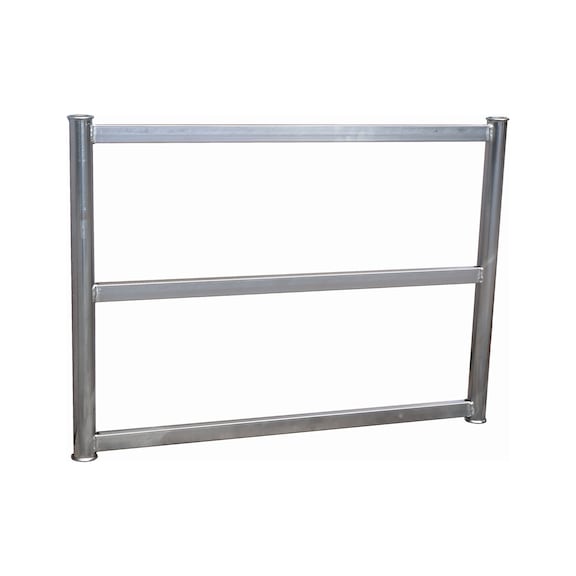 Mezzo montante verticale 3 gradini (spalle)