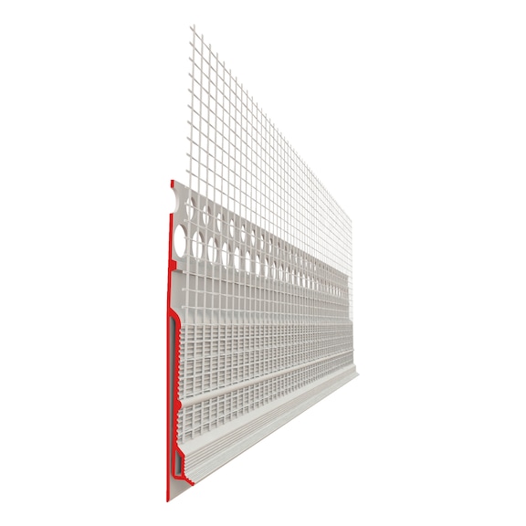 Profilo terminale professionale in lamiera - 1