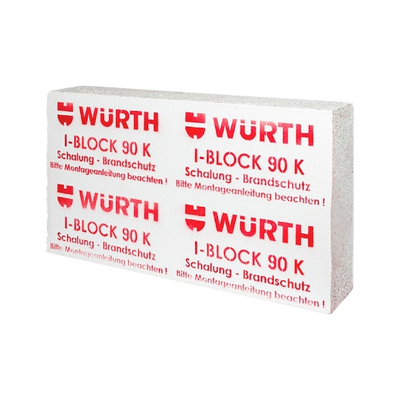 I-Block 90 K ceiling panel - 1