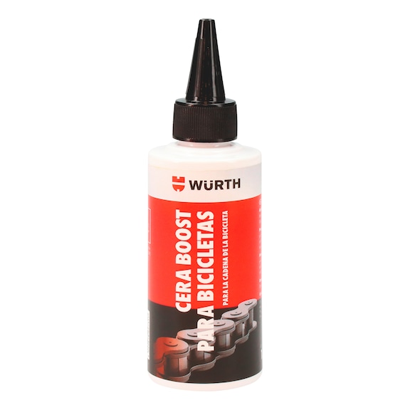 Bicycle wax BOOST LUBE - BICYCHNWAX-CONSUMERLINE-WHITE-150ML