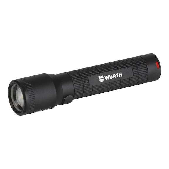 High-end power LED cordless torch WTZ3R - TRCH-BTRY-WTZ3R-LED-400LUMEN