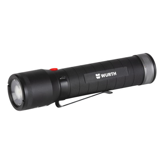 Cordless LED torch WTZ5R - ZAKLAMP-ACCU-WTZ5R-LED-1100LUMEN