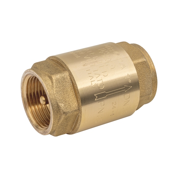 Vastaventtiili VNR CAMOZZI