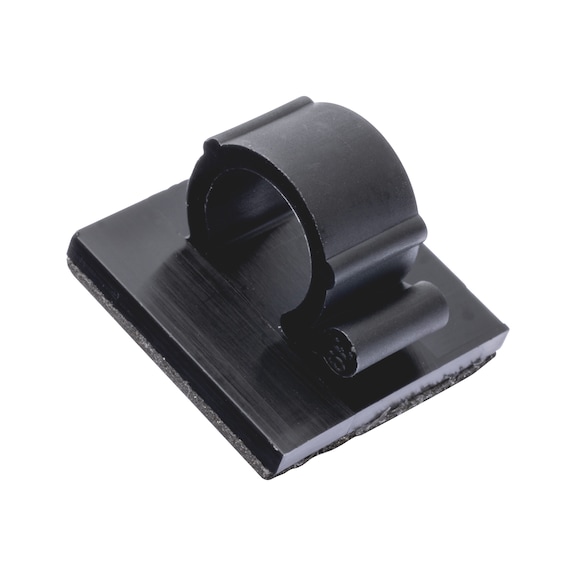 Kaapelikiinnike magneetilla - KAAPELIPIDIKE MAGNEETTIKIINNITYS MUSTA