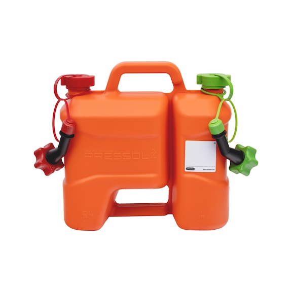 Multi canister PRESSOL - CANI-KOMBI-5/3LTR