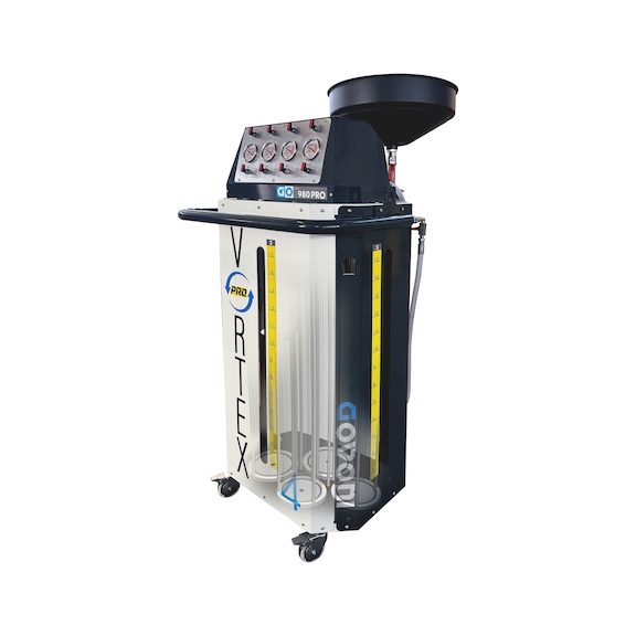 VORTEX fluid transfer device for cooling system/battery - FILSYS-CL-VORTEX