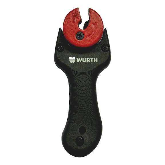 Mini brake line cutter - CTR-BRK-WRE-RTCH