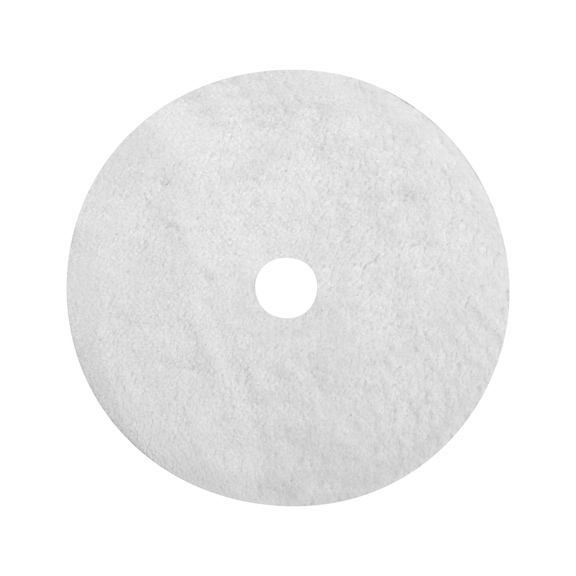 Synthetic microfibre polishing pad  SOFTTOUCH FIBRE - 1