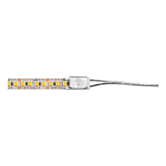 H8 cavo alimentazione (DRIVER) SENSAL SENSAL Connettori rapidi SENZA saldatura per STRISCE H8 24V - LED - 1