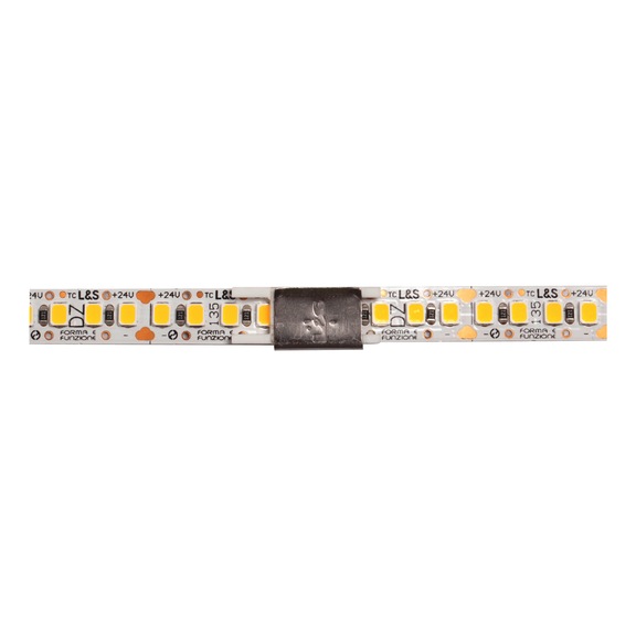 H8 connettore ponte (LED-LED) SENSAL SENSAL Connettori rapidi SENZA saldatura per STRISCE H8 24V - LED - 1