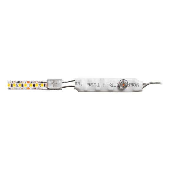 H8 CAP interruttore capacitivo SENSAL SENSAL Connettori rapidi SENZA saldatura per STRISCE H8 24V - LED - 1