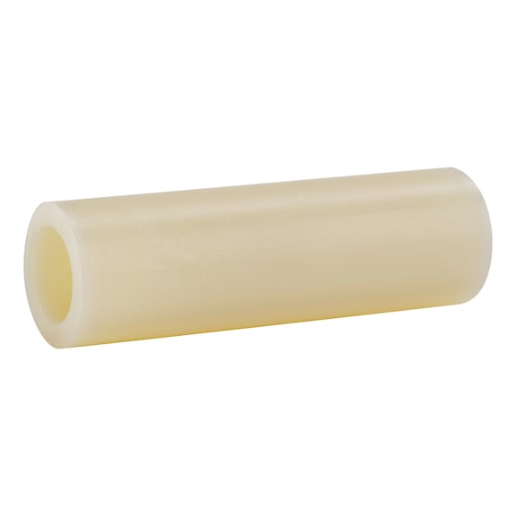 Round PA spacers - SPCEBSH-PA-NATUR-6,2X10,0X10,0MM