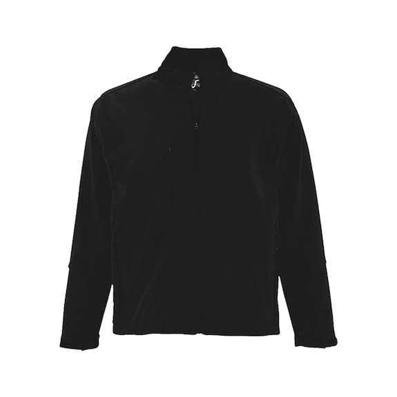 Softshell jacket L-Shop L866 logo Pfeiffer