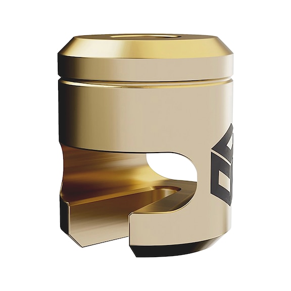 Estrattore per inserti filettati a fusione - 1