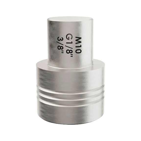 Screw-on soldering tip Original CNC Kitchen soldering tip - CONSMA-INSTALLATION-TIPP-M10-G1/8-3/8IN
