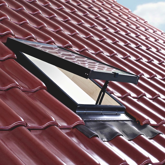 Würth by Roto R20 wooden roof hatch