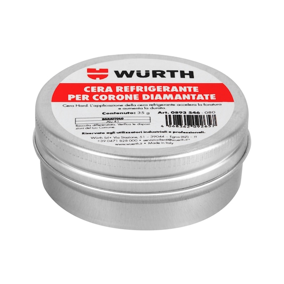 Cera refrigerante - 1