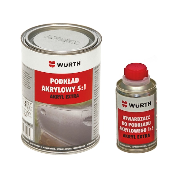 Primer AKRYL EXTRA - PRIM-CARBONFIBRE-ACRRESIN-250ML