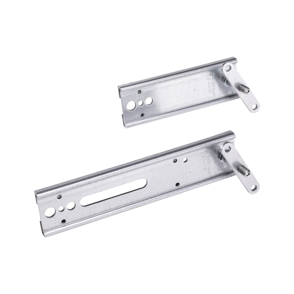 Fenstermontageschiene W-ABZ 2 - FEMNTG-W-ABZ-2-210MM-M.SHR-M8