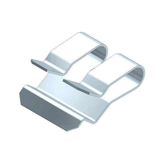 Bevestigingsclip verdeler Trayco - KABELBAAN-BEVESTIGINGSCLIP-VERDELER-EG