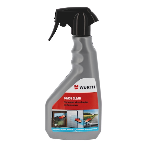 Glass Clean Nettoyant vitre