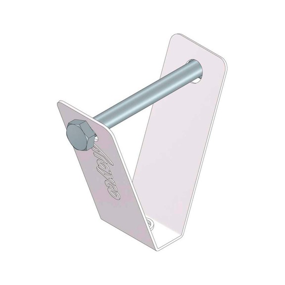 Trapeziumbevestiging SDB Trayco - TRAPEZIUMBEVESTIGING-SDB-M8-UG