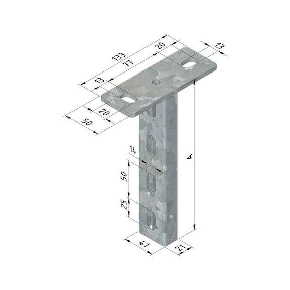 Hangsteun P21 Trayco