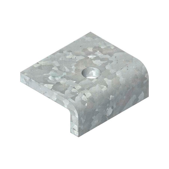 Coupling piece CP-I-P-80 Trayco - CUPLPCE-CP-I-P-80-DG