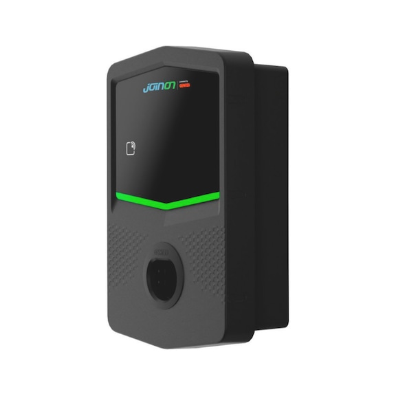 Wallbox trifase per ricarica veicoli elettrici 