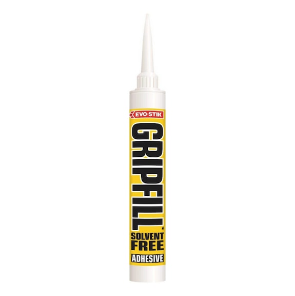 Gripfill™ Solvent-Free Gap-Filling Adhesive - ASMBYADH-SOLVF-GRIPFILL-350ML