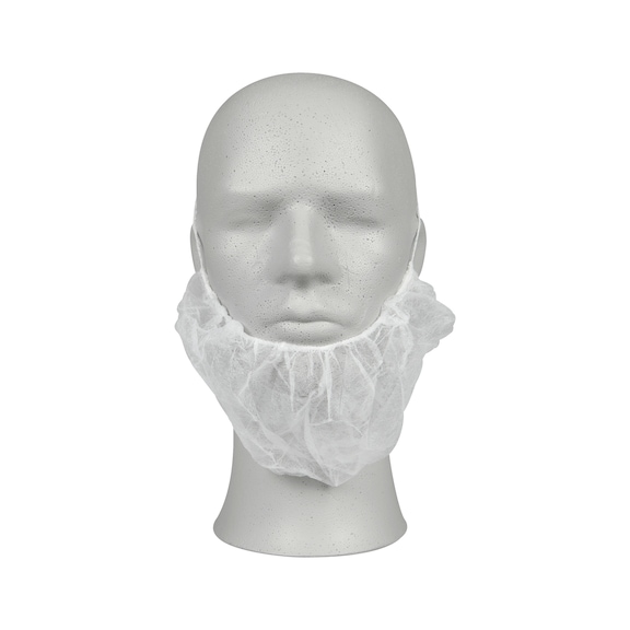 Disposable beard cover ABENA