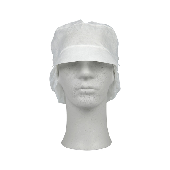 Disposable snood cap ABENA