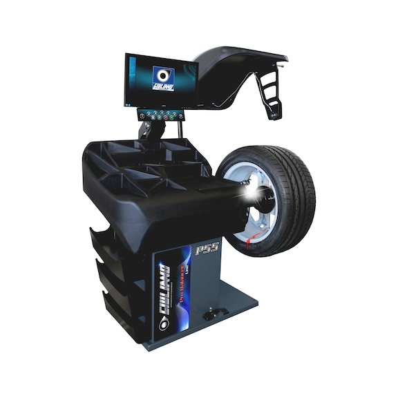 Elektronische 3D-PKW-Auswuchtmaschine - RADWMA-P55-PLUS