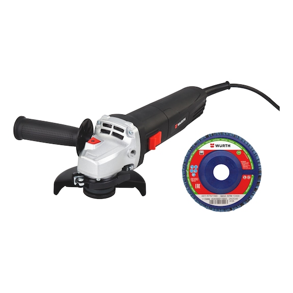 Valigia utensili elettrici per levigatura