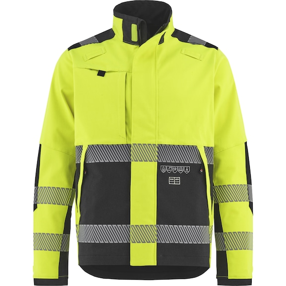 Standard Performance hi-vis jacket cl2 - 1