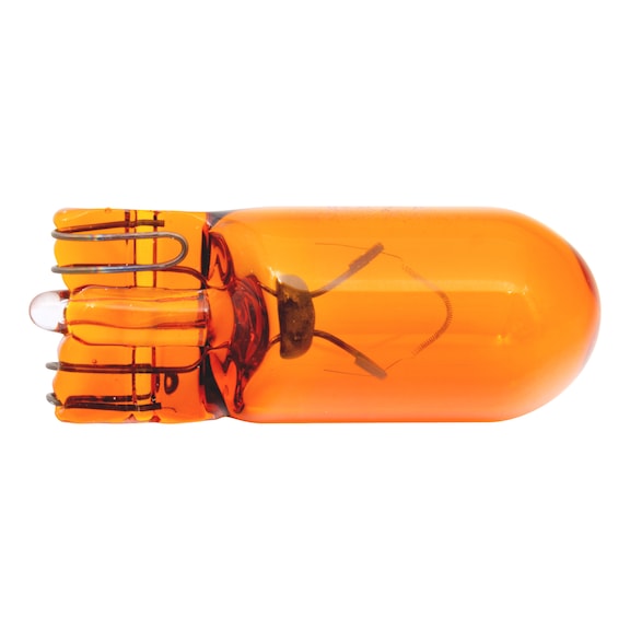 Lasikantapolttimo, Phillips - POLTTIMO-12V-5W-KELTAINEN-12396