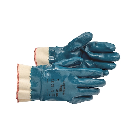 Asentajankäsine Ansell ActivArmr 27-806 Aikaisemmin nimellä: Nitratough N660