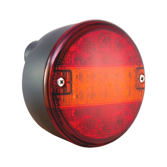 ASP&Ouml;CK LED 3-Kammerleuchte - 3-KAMMERLEUCHTE-LED-PG-DF-23-8400-761