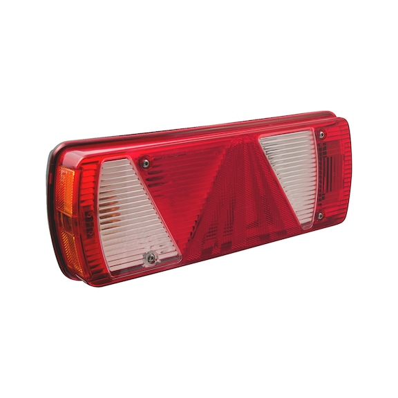 Multi-chamber light ASPÖCK ECOPOINT 2