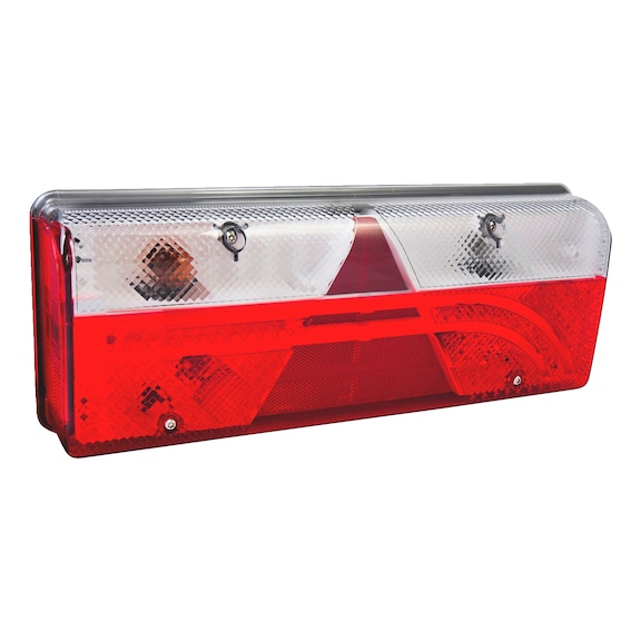 Multi-chamber light ASPÖCK EUROPOINT 3