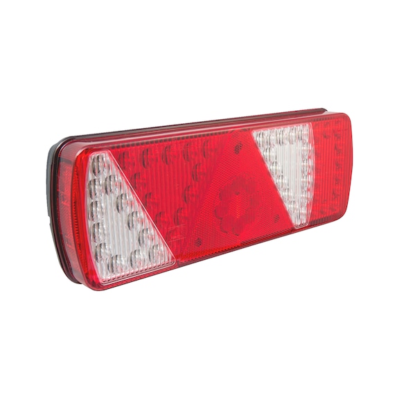 Multi-chamber light ASPÖCK ECOLED