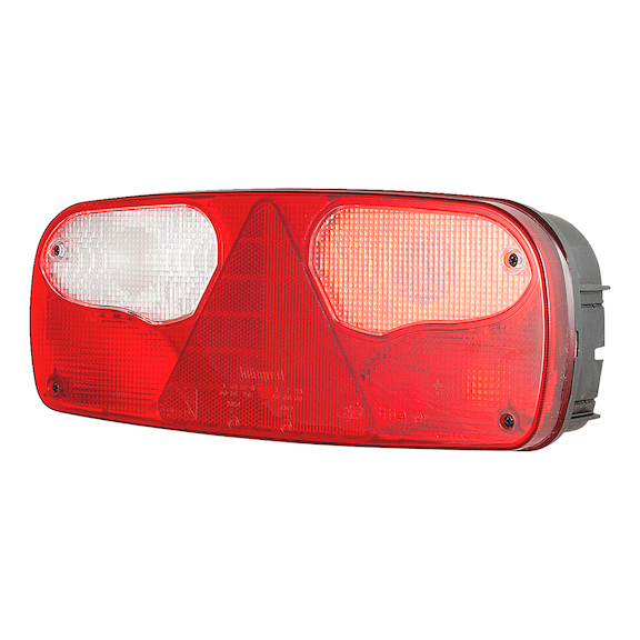 Multi-chamber light ASPÖCK ECOPOINT