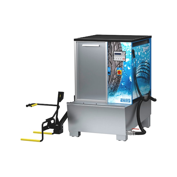 Wheel washing system Wulkan 4x4HP - WHLWASHSYS-4X4HP