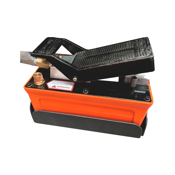 Hæve/sænke pumpe EE-MS10 - HYDRAULIKPUMPE TIL BATTERIBORD EE-MS10