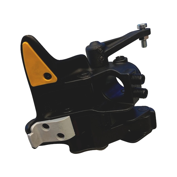 Leeverless hoved TCX 57 HUNTER - LEEVERLESS MONTERINGS HOVED V.3