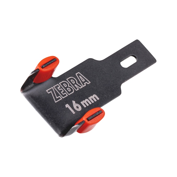 PU-Protektor-Klinge - FLGKLI-PROTEKTOR-(U-FORM)-16MM