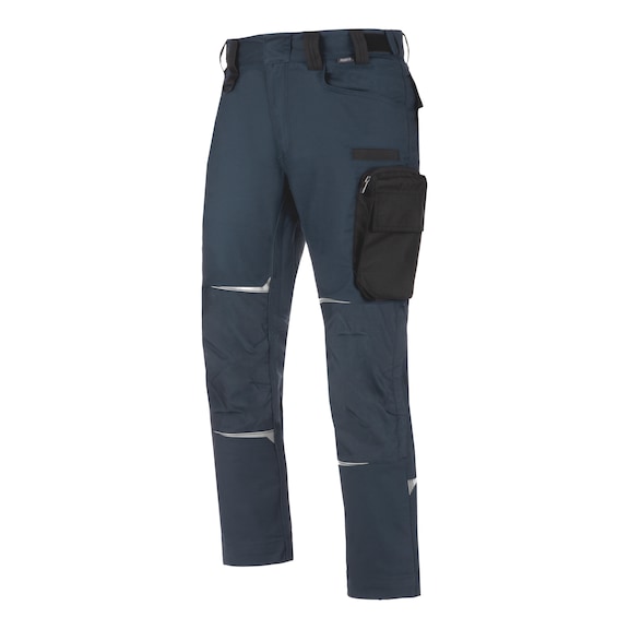  Bundhose TEMPER - BUNDHOSE TEMPER DUNKELBLAU 106