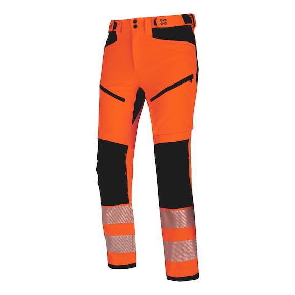 PERFORMANCE HI-VIS trousers, Class 2