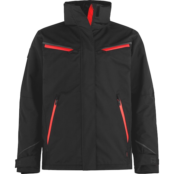 Winterjacke Performance 2.0 - WINTERJACKE PERFORMANCE 2.0 SCHWARZ XXL