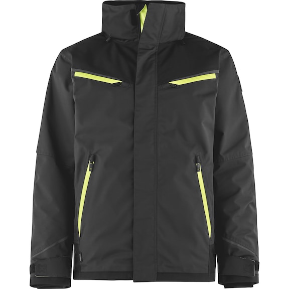 Winterjacke Performance 2.0 - WEATHPROFJAC-WNTR-PERFORMANC2.0-ANTHR-S
